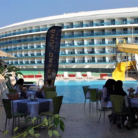 Grand Juno Beach Hotel-3